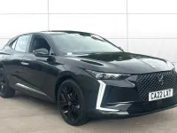 Used DS Automobiles DS4 Performance 131 HP (96 kW) 2022 Black SUV