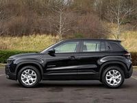 New Jeep Avenger Altitude 100 HP (73 kW) 2026 Special solid  volcano black SUV