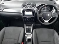 Used Suzuki Vitara SZ5 120 HP (88 kW) 2018 Grey SUV
