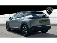 Used Peugeot e-2008 GTi 100 kW (136 HP) 2023 Grey SUV