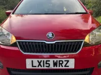 Used Skoda Citigo SE 60 HP (44 kW) 2016 Hatchback