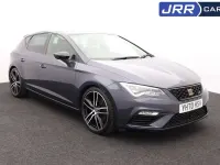 Second-hand Seat Leon CUPRA 290 CP (213 kW) 2020 Gri Hatchback