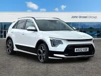 Used Kia Niro 2022 White SUV
