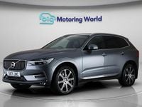 Used Volvo XC60 Inscription 247 HP (181 kW) 2021 Grey SUV