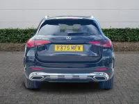Used Mercedes GLC300e AMG line 2025 Black SUV