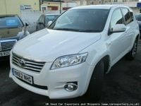 Used Toyota RAV4 150 HP (110 kW) 2012 SUV