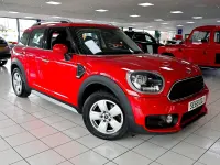 Used Mini Cooper Classic 2019 Chili red Hatchback
