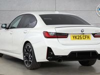 Used BMW 320 M Sport 181 HP (133 kW) 2025 White
