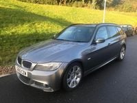 Używany BMW 320 M Sport 182 KM (133 kW) 2010 Szary Kombi
