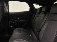 Used Jaguar E-Pace R-Dynamic 245 HP (180 kW) 2019 Black SUV