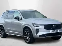 Used Volvo XC90 Plus 455 HP (334 kW) 2025 Silver SUV