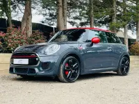 Used Mini John Cooper Works Hatch 231 HP (169 kW) 2015 Grey Hatchback