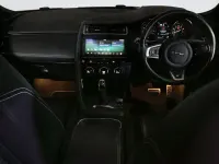 Used Jaguar E-Pace R-Dynamic 200 HP (147 kW) 2019 Black SUV