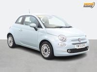 Used Fiat 500 Dolcevita 70 HP (51 kW) 2023 Green Hatchback