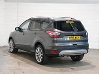 Used Ford Kuga Titanium X 180 HP (132 kW) 2019 Grey SUV