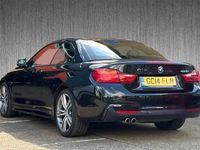 used BMW 428 4 Series i M Sport Convertible