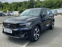 New Volvo XC40 Plus 163 HP (119 kW) 2026 Black SUV