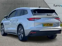 Used Skoda Enyaq iV 210 kW (286 HP) 2025 Silver SUV