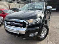 Used Ford Ranger Limited 2018 Black Pickup