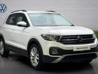 Used VW T-Cross 95 HP (69 kW) 2023 SUV
