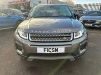 Used Land Rover Range Rover evoque SE 240 HP (176 kW) 2017 Grey SUV