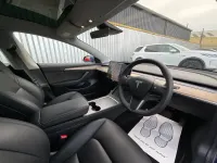 Used Tesla Model 3 Long Range AWD 366 kW (498 HP) 2021 Blue Sedan