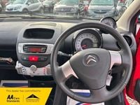 Used Citroën C1 Platinum 68 HP (50 kW) 2014 Red Hatchback