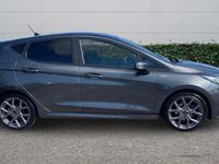 Used Ford Fiesta ST-Line 125 HP (91 kW) 2022 Hatchback