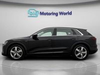 Used Audi e-tron Premium 300 kW (408 HP) 2020 Black SUV