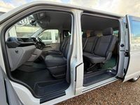 Used VW Transporter Highline 150 HP (110 kW) 2024 Grey Van