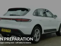 Usado Porsche Macan 265 HP (194 kW) 2023 Branco SUV