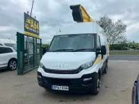 Used Iveco Daily 2017 White