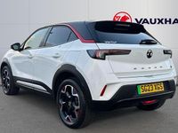 Used Vauxhall Mokka GS Line 100 kW (136 HP) 2023 White SUV