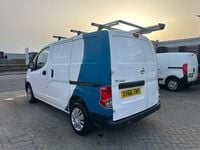 Used Nissan NV200 Acenta 2016 White MPV