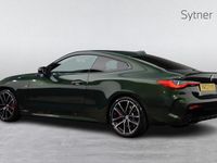 Usado BMW M440 Comfort Edition 340 CV (250 kW) 2022 Verde Berlina