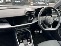 Used Audi A3 Black Edition 310 HP (228 kW) 2024 White