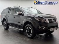 Used Nissan Navara Tekna 2020 Black Pickup