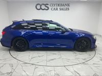 Used Audi RS6 600 HP (441 kW) 2022 Blue Estate
