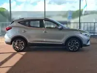Used MG ZS Exclusive 106 HP (77 kW) 2022 Silver SUV