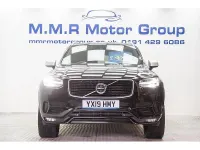 Used Volvo XC90 R-Design 235 HP (172 kW) 2019 Black SUV