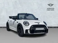 Used Mini Cooper S Cabriolet Sport 2024 White Cabriolet