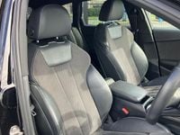 Usado Audi A4 Black Edition 150 HP (110 kW) 2019 Preto Carrinha