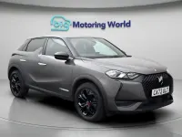 Used DS Automobiles DS3 Crossback Performance 2022 Grey SUV