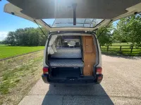Used VW T4 1992 White Van