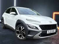 Used Hyundai Kona Premium 120 HP (88 kW) 2021 SUV