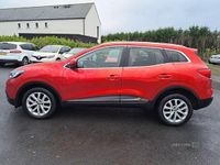 Used Renault Kadjar Dynamique 2016 Red SUV