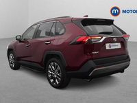 Used Toyota RAV4 218 HP (160 kW) 2025 SUV