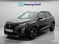 Used Peugeot 2008 Allure 129 HP (94 kW) 2024 SUV