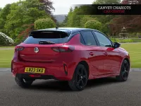 Used Vauxhall Corsa 2023 Red Hatchback