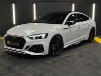 Used Audi RS5 Sportback Comfort 2021 White Hatchback